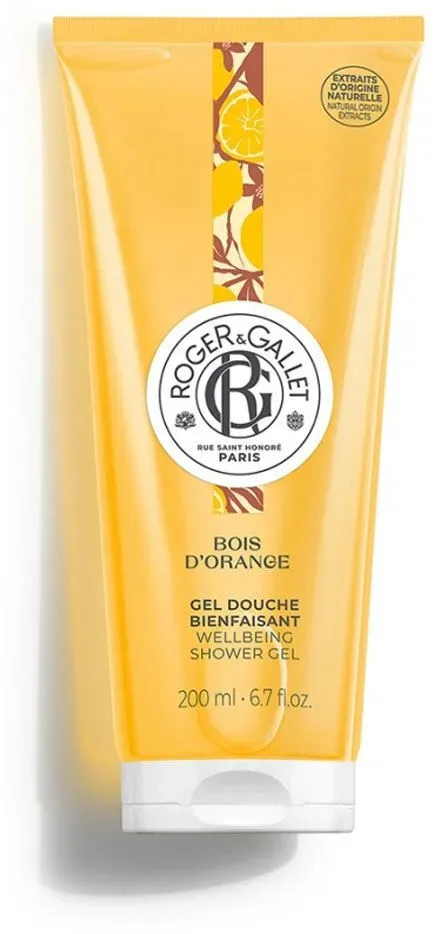 Roger & Gallet Bois D'orange