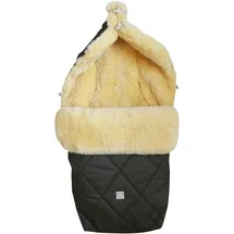 Kaiser Lammfell-Fußsack COOSY