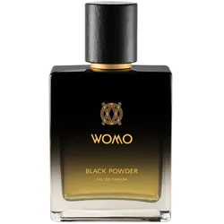 WOMO Black Powder Eau De Parfum 100 ml