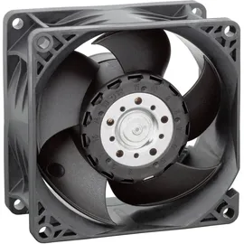 EBM PAPST 8214 JH4 Axiallüfter 24 V/DC m3/h (L x B x H) 80 x 80 x 38mm