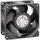 EBM PAPST 8214 JH4 Axiallüfter 24 V/DC m3/h (L x B x H) 80 x 80 x 38mm