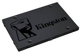 Kingston A400 960 GB interne SSD-Festplatte