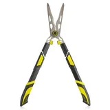 BARICUS Easy Cut Ergo Teleskop-Heckenschere ausziehb. in 3 Längen 5J.Herstellergarantie
