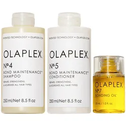 Olaplex Repair Set No. 4 + No. 5 + No. 7
