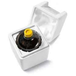 VEPATIM 54x Sicherheitsboxen inkl. Deckel 2500ml 380 x 187 x 187 mm