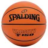 Spalding FIBA Varsity TF-150 Rubber Indoor/Outdoor 5