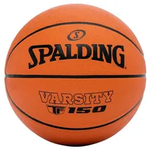 Spalding FIBA Varsity TF-150 Rubber Indoor/Outdoor 5