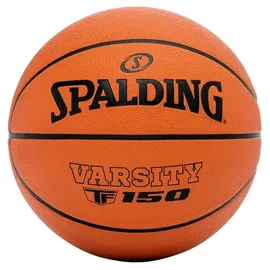 Spalding FIBA Varsity TF-150 Rubber Indoor/Outdoor 5