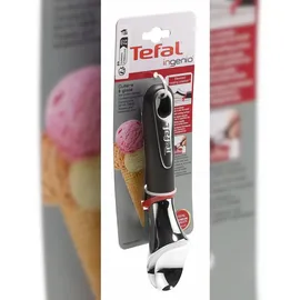 Tefal Ingenio Eisportionierer Aluminium schwarz-weiß