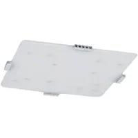 Paulmann Function MaxLED Softpad Basisset 3x 85x85mm 3x3,3W 230/24V