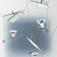 Ingo Maurer Yayaho Element 2, Metall