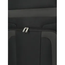 Travelite Paklite Orlando 2-Rollen 73 cm / 80 l schwarz