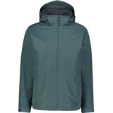 bergzeit basics Herren Meru Bedford Jacke (Größe XL, gruen)