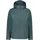 bergzeit basics Herren Meru Bedford Jacke (Größe XL, gruen)