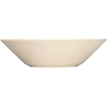 Iittala Teema Teller tief 21 cm leinen