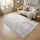 Carpet City Kurzflor-Teppich, Grau, Textil, Uni, Rechteckig, 160x220 cm Oeko-Tex® Standard 100, waschbar, Teppiche - Böden, Teppiche, Moderne Teppiche