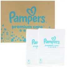 Pampers Premium Care Windeln 11-16 kg 148 Stück.