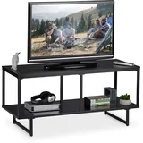 Relaxdays TV Lowboard 110,5 x 50,5 cm,