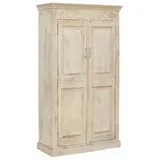 Home Affaire Devdan Garderobenschrank 100 x 0 x 0 cm braun