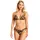 Protest Triangel-Bikini Damen Braun 42