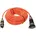 Schwabe AS Schwabe 62262 Strom Verlängerungskabel 16A Orange