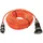 as - Schwabe AS Schwabe 62262 Strom Verlängerungskabel 16A Orange
