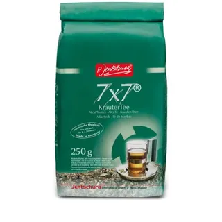P. Jentschura 7x7 Kräutertee 250 g