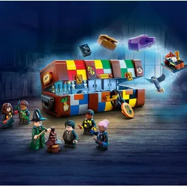 LEGO Harry Potter Hogwarts Zauberkoffer 76399