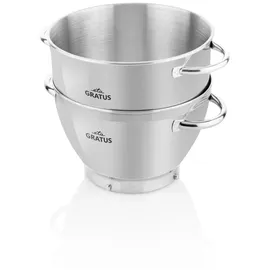 ETA Edelstahlschüssel ETA002899003 Silber