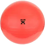 Cando Gymnastikball Rot 95 cm