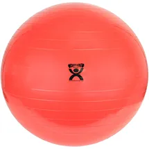 Cando Gymnastikball Rot 95 cm