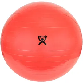 Cando Gymnastikball Rot 95 cm