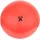 Cando Gymnastikball Rot 95 cm