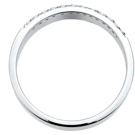 Diamore Elli DIAMONDS Ring Silber | weiß 58