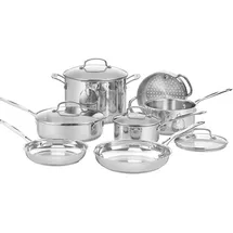 Cuisinart Chefs Classic Topf-Set 11-tlg.