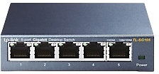 TP-Link Desktop-Switch TL-SG105 8 x 10/100/1000 Mbit/s RJ-45