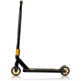 lionelo - Kinder-Scooter WHIZZ schwarz - Schwarz