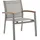 vente-unique Gartenmöbel-Set 8-tlg. Taupe