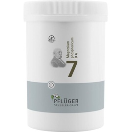 A. Pflüger GmbH & Co KG Biochemie Pflüger 7 Magnesium phosphoricum D 6