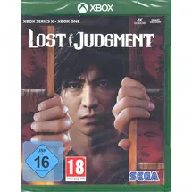 Lost Judgment (Microsoft Xbox Series X