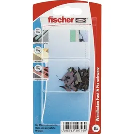 Fischer Fast & Fix Schwarz Inhalt: 1 Set