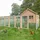 zooprinz Hühnerstall Happy Huhn XXL 300 x 121 x 152 cm braun