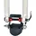 MASSI Fahrradträgeradapter schwarz 15-20 mm