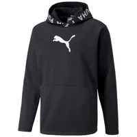 Puma PWR Fleece Trainings-Hoodie Herren 01 black M
