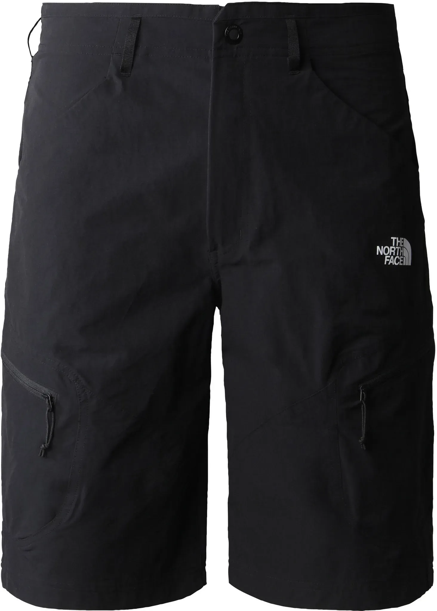 The North Face EXPLORATION Funktionsshorts Herren in tnf black, Größe 34 - schwarz