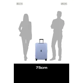 Samsonite Essens 4-Rollen 75 cm / 75 l weiß