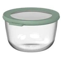Mepal Cirqula rund khaki 1 l