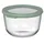 Mepal Cirqula rund khaki 1 l