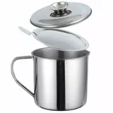 Kinghoff 1,2L Ölbehälter Mit Sieb KINGHOFF KH-1726