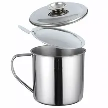 Kinghoff 1,2L Ölbehälter Mit Sieb KINGHOFF KH-1726